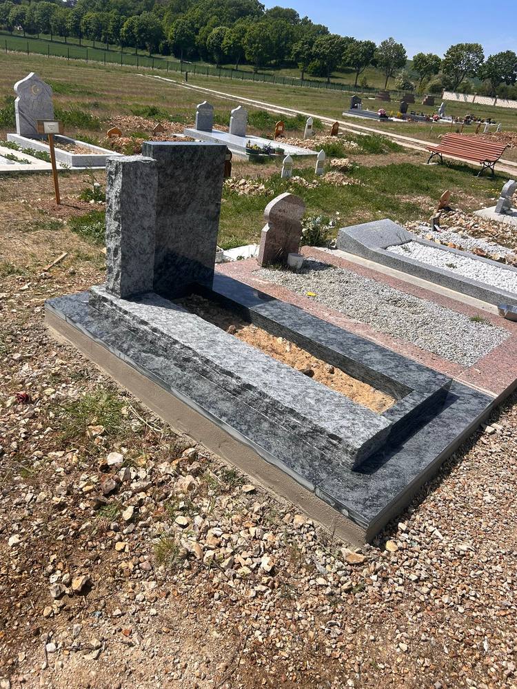 Monuments en granite